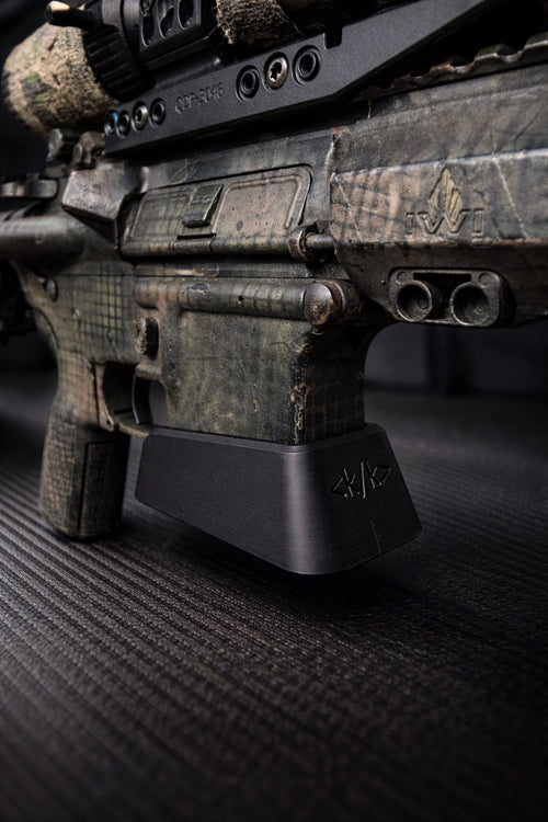 AR‑15 Magwell / Funnel - Dėtuvės Žiočių Praplatinimas